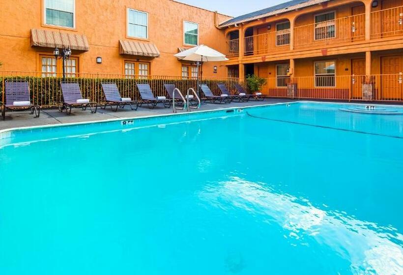 Motel 6 Dallas TX Downtown