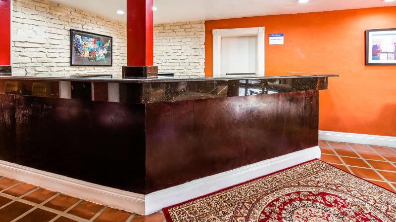 Motel 6 Dallas TX Downtown