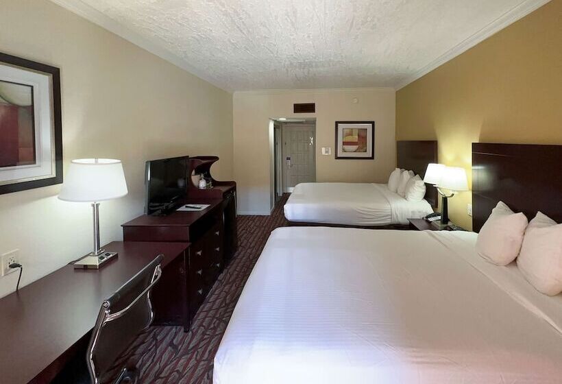 Motel 6 Dallas TX Downtown