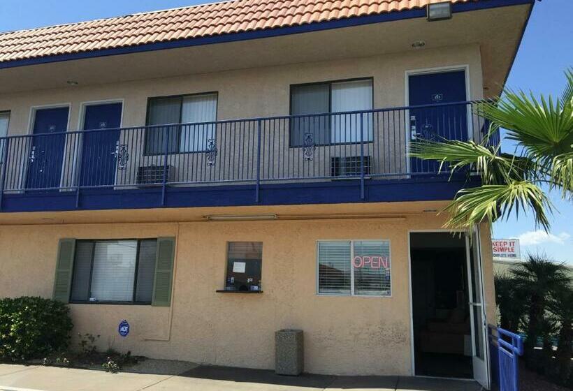 Motel 6 Henderson Nv