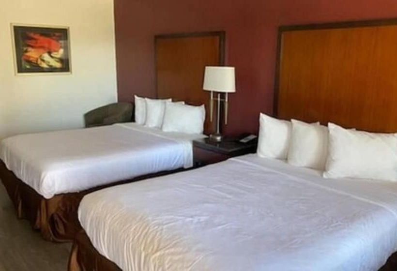 Motel 6 Mesa, Az   Downtown