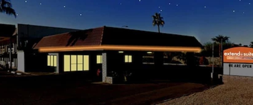 Motel 6 Mesa, Az   Downtown