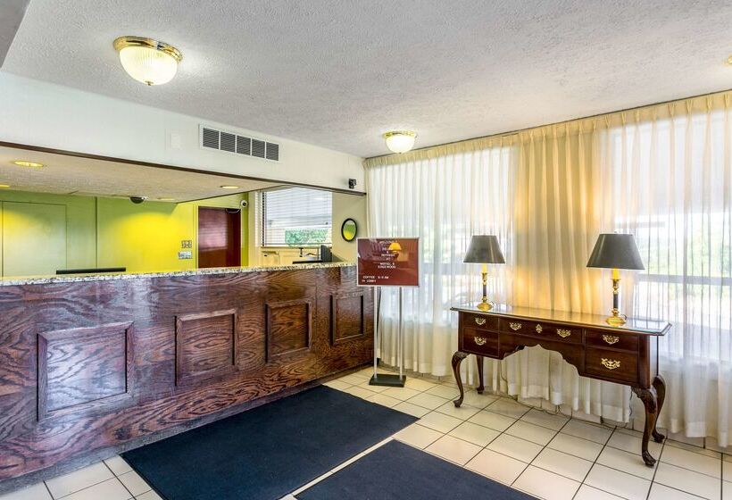 Отель Americas Best Value Inn Edgewood