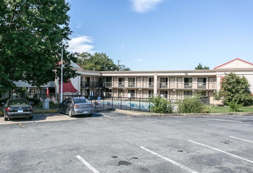 Отель Americas Best Value Inn Edgewood