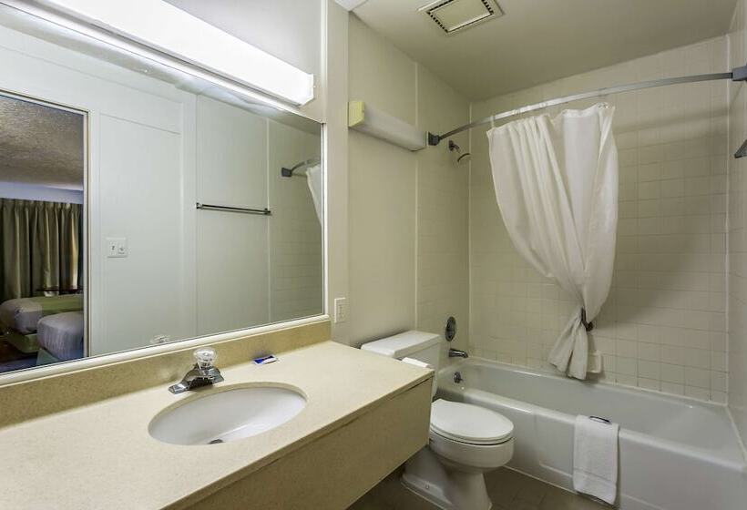 Отель Americas Best Value Inn Edgewood