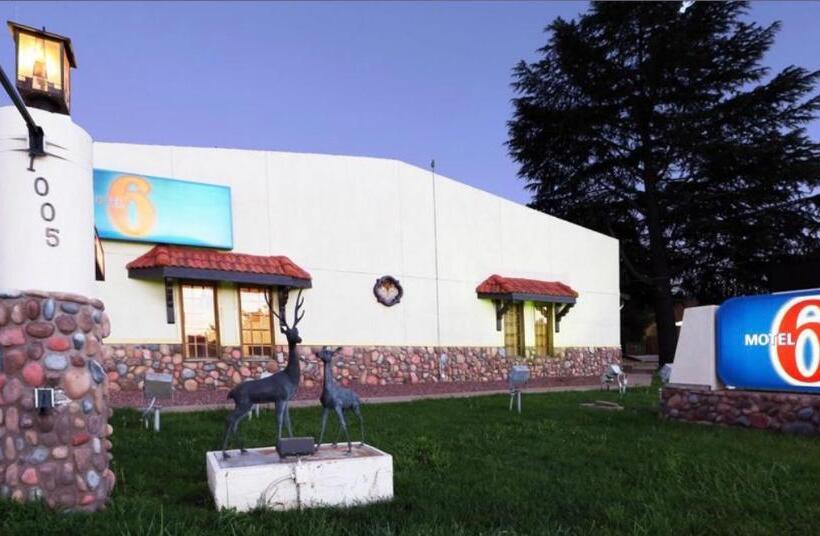 Motel 6 Payson, Az