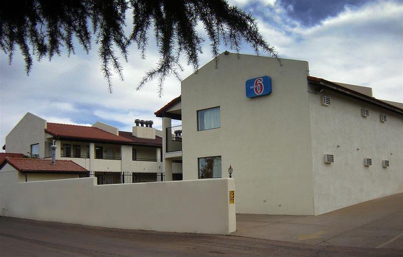 Motel 6 Payson, Az