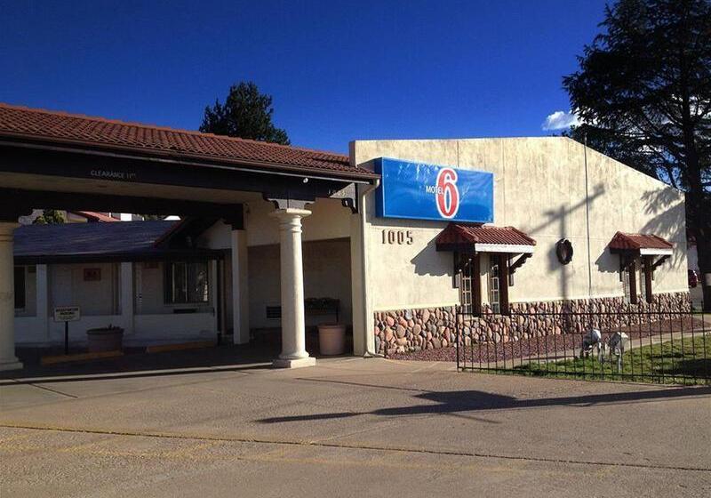 Motel 6 Payson, Az