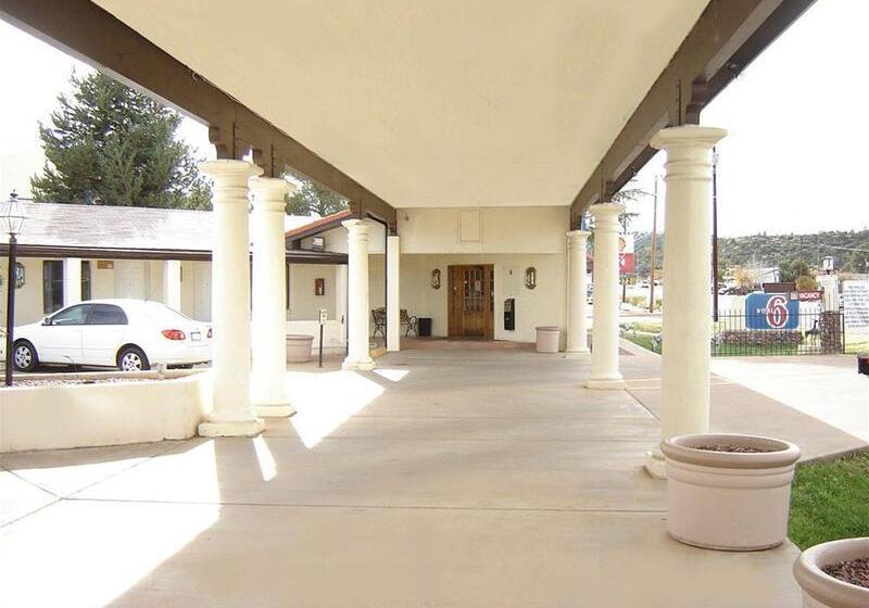 Motel 6 Payson, Az