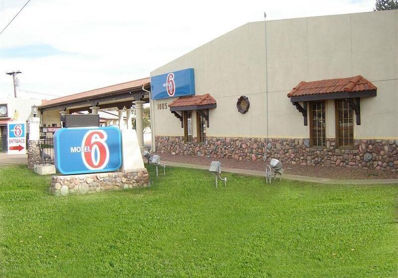 Motel 6 Payson, Az
