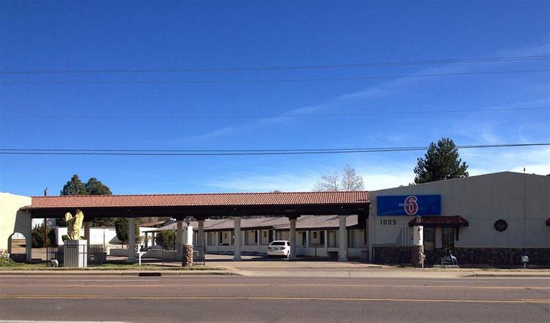 Motel 6 Payson, Az
