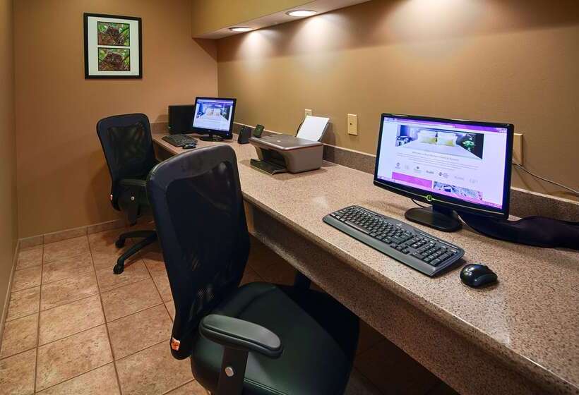 فندق على الطريق Best Western Forest Inn