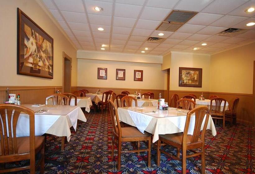 فندق على الطريق Best Western Forest Inn