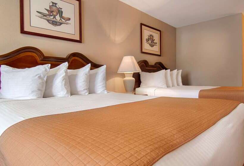 فندق على الطريق Best Western Forest Inn