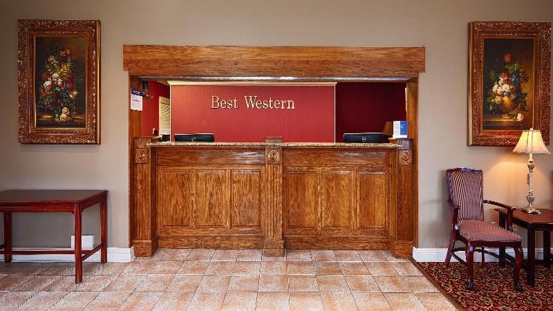 فندق على الطريق Best Western Forest Inn
