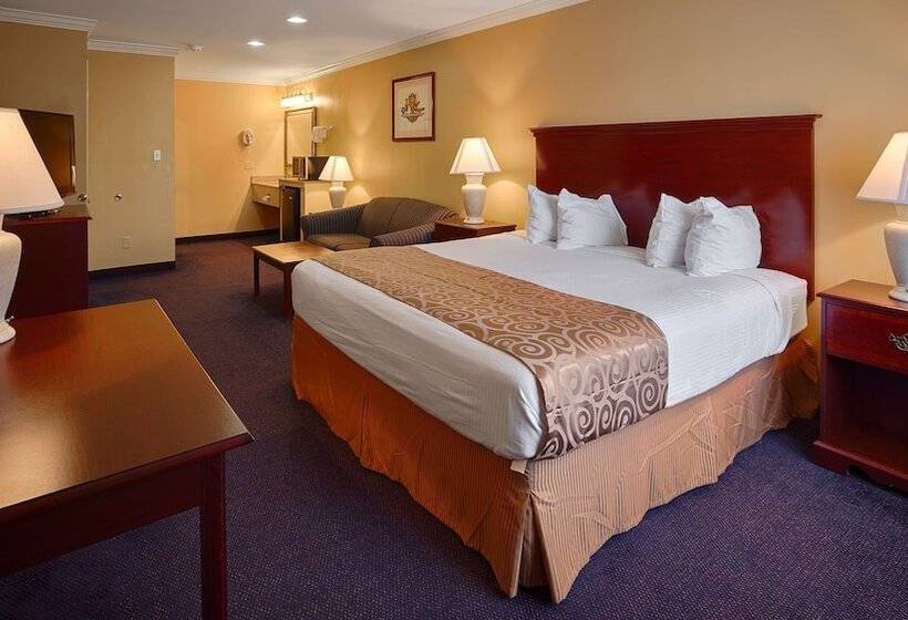 فندق على الطريق Best Western Forest Inn