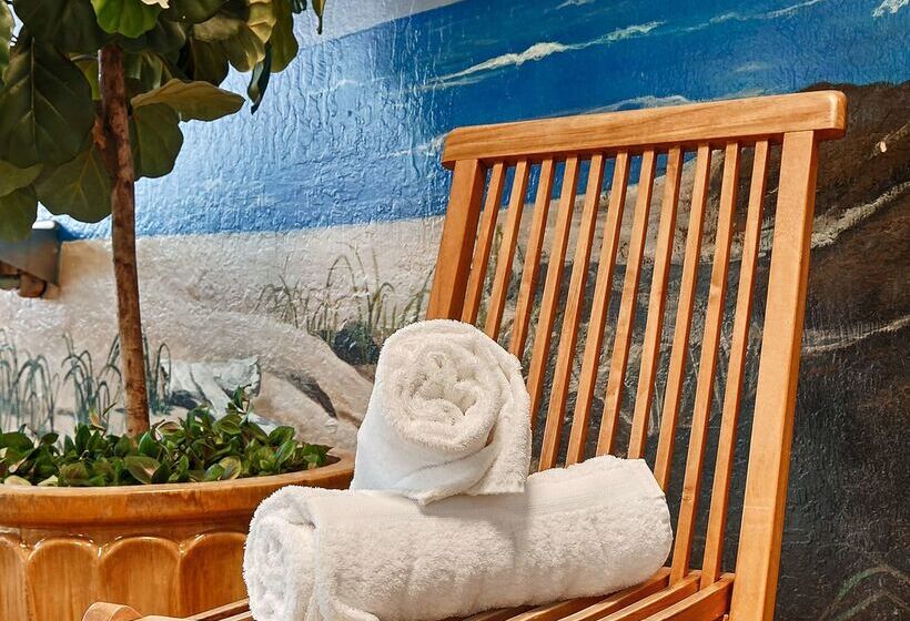 فندق على الطريق Best Western Holiday