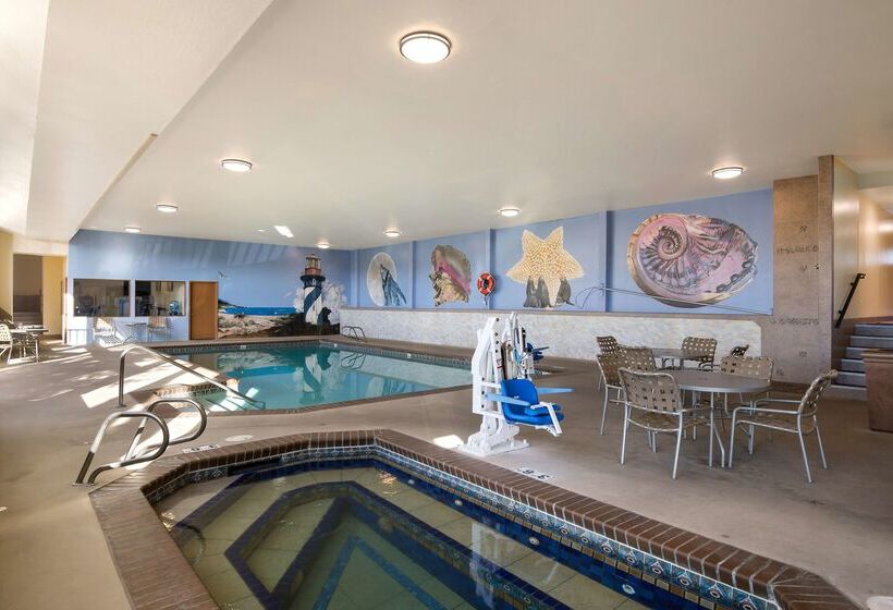 فندق على الطريق Best Western Holiday