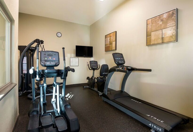 فندق على الطريق Best Western Holiday