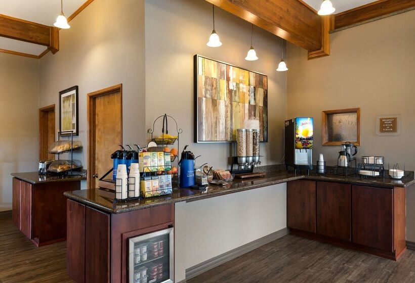 فندق على الطريق Best Western Holiday