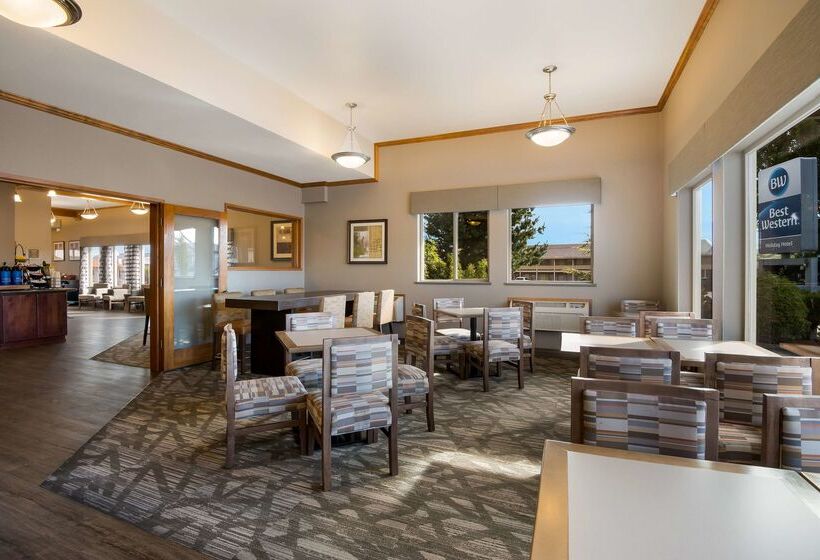 فندق على الطريق Best Western Holiday