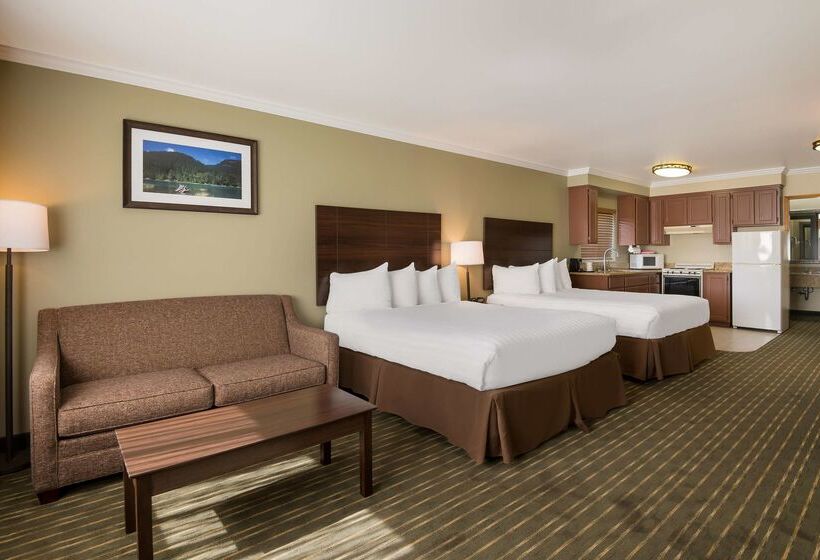 فندق على الطريق Best Western Holiday