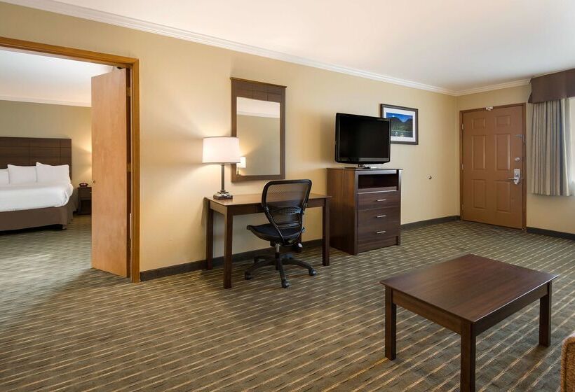 فندق على الطريق Best Western Holiday