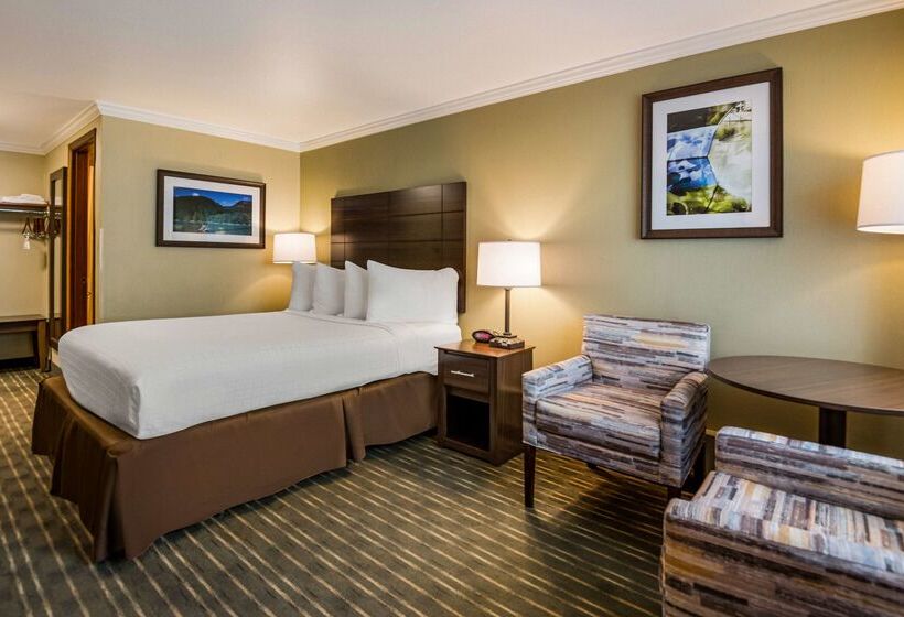 فندق على الطريق Best Western Holiday