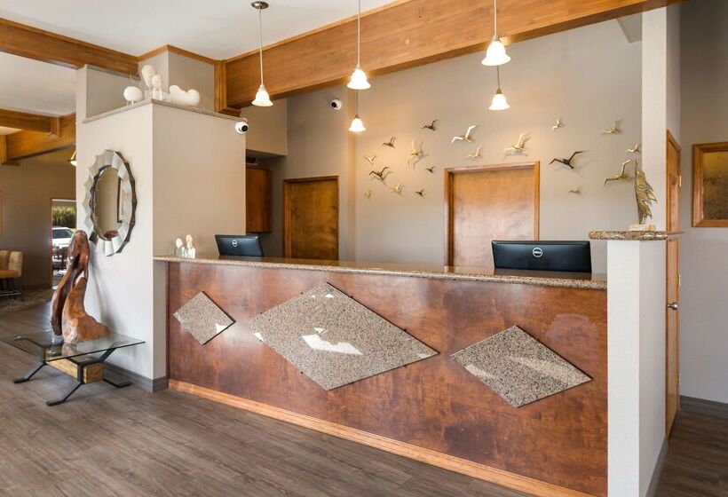 فندق على الطريق Best Western Holiday