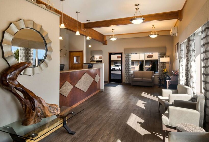 فندق على الطريق Best Western Holiday