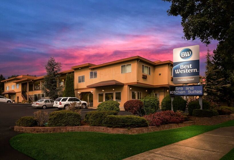 فندق على الطريق Best Western Holiday