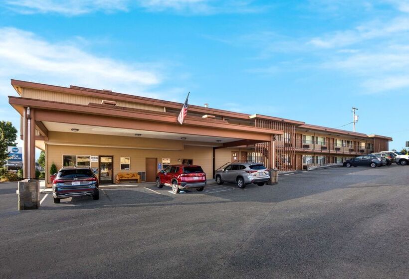 فندق على الطريق Best Western Holiday