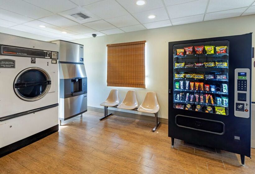 מוטל Best Western King Salmon Inn