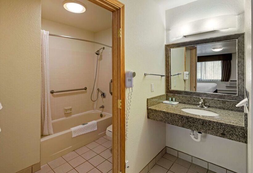 מוטל Best Western King Salmon Inn