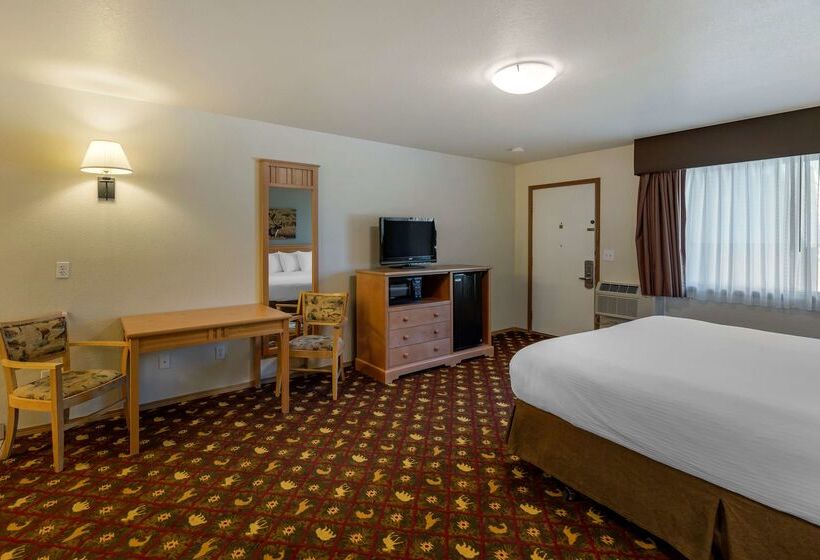 מוטל Best Western King Salmon Inn