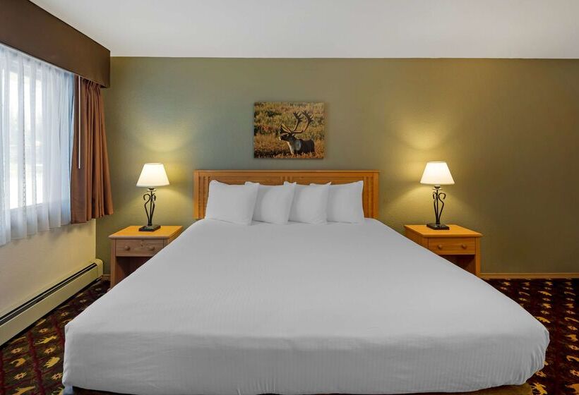 מוטל Best Western King Salmon Inn