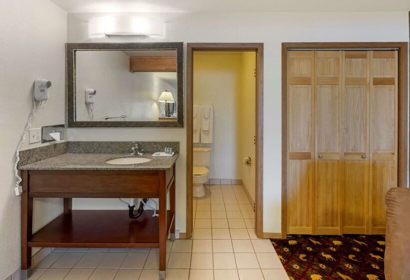 מוטל Best Western King Salmon Inn