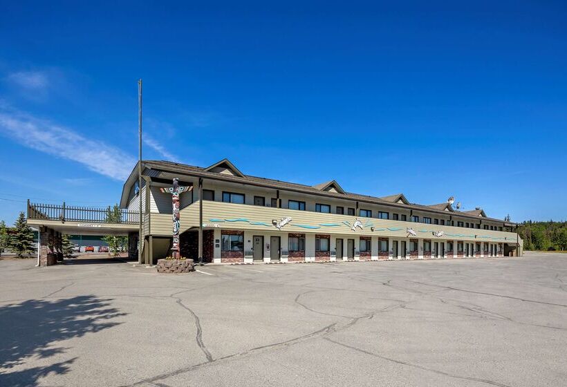 מוטל Best Western King Salmon Inn