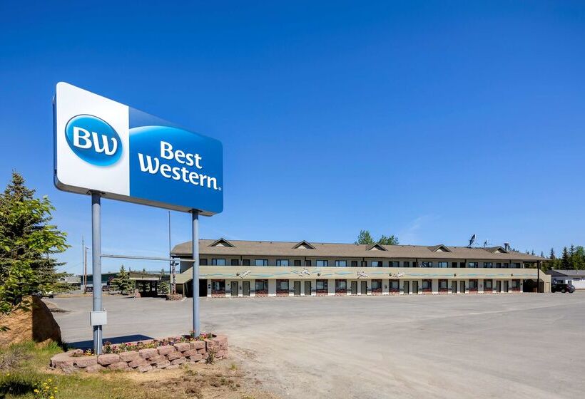 מוטל Best Western King Salmon Inn