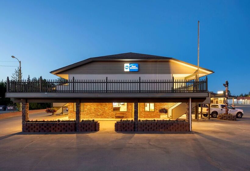 מוטל Best Western King Salmon Inn