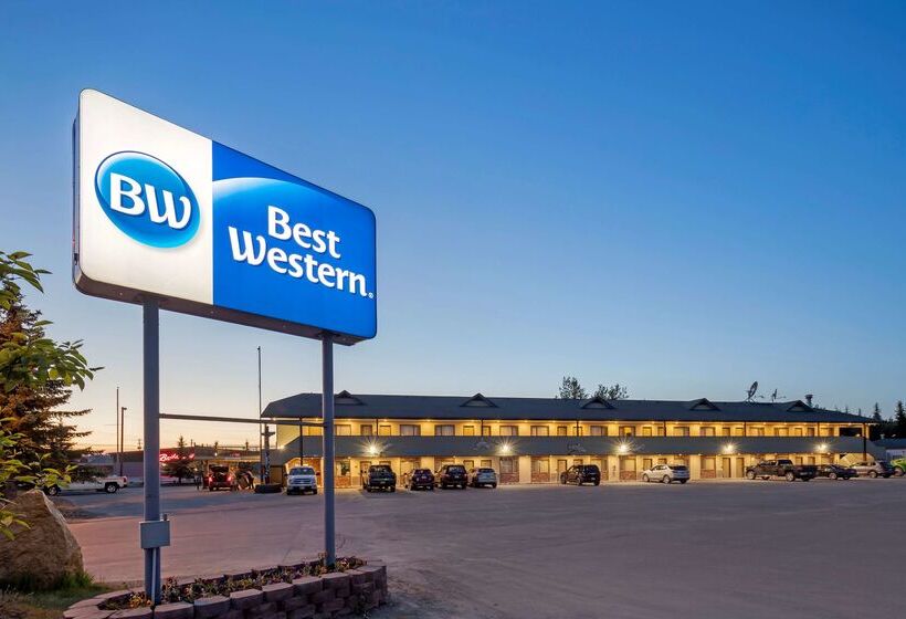 מוטל Best Western King Salmon Inn