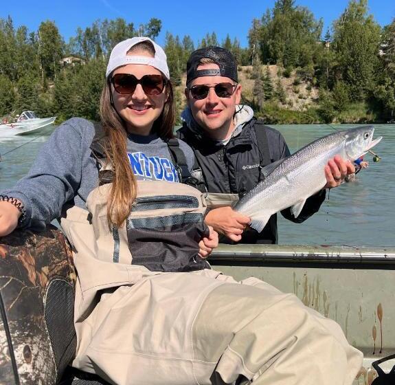 מוטל Best Western King Salmon Inn