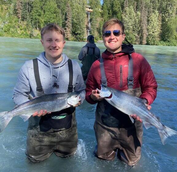 מוטל Best Western King Salmon Inn