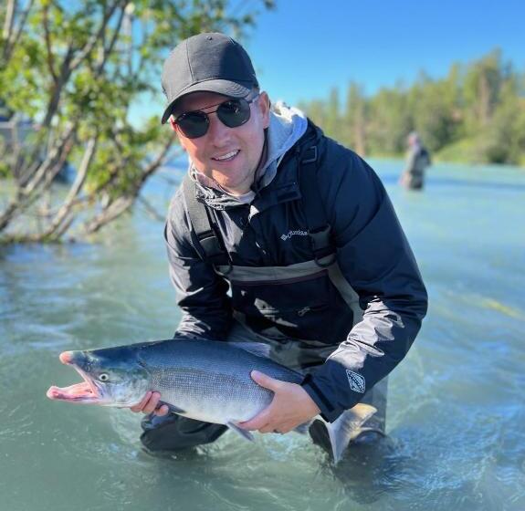 מוטל Best Western King Salmon Inn