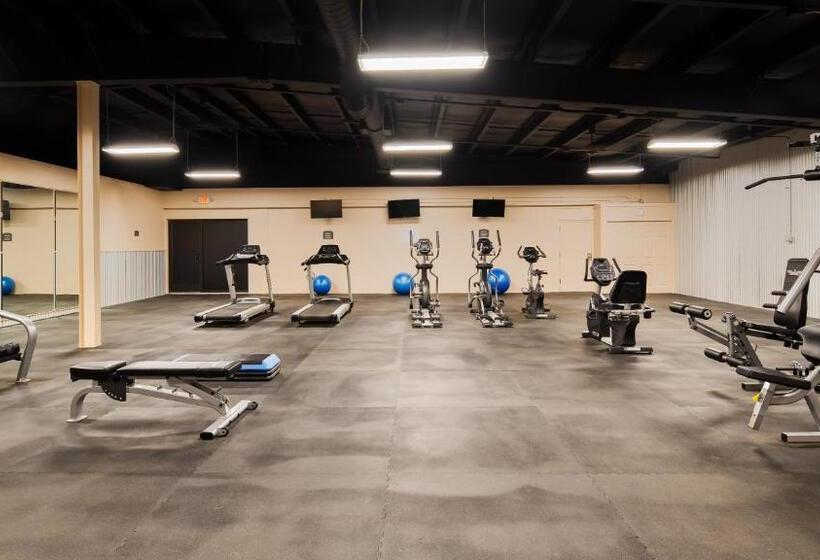 מוטל Best Western King Salmon Inn