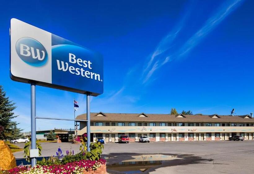 מוטל Best Western King Salmon Inn