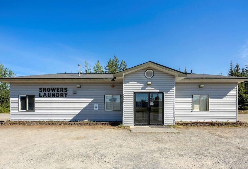 מוטל Best Western King Salmon Inn