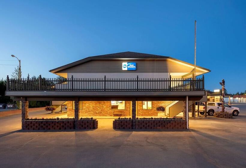 מוטל Best Western King Salmon Inn