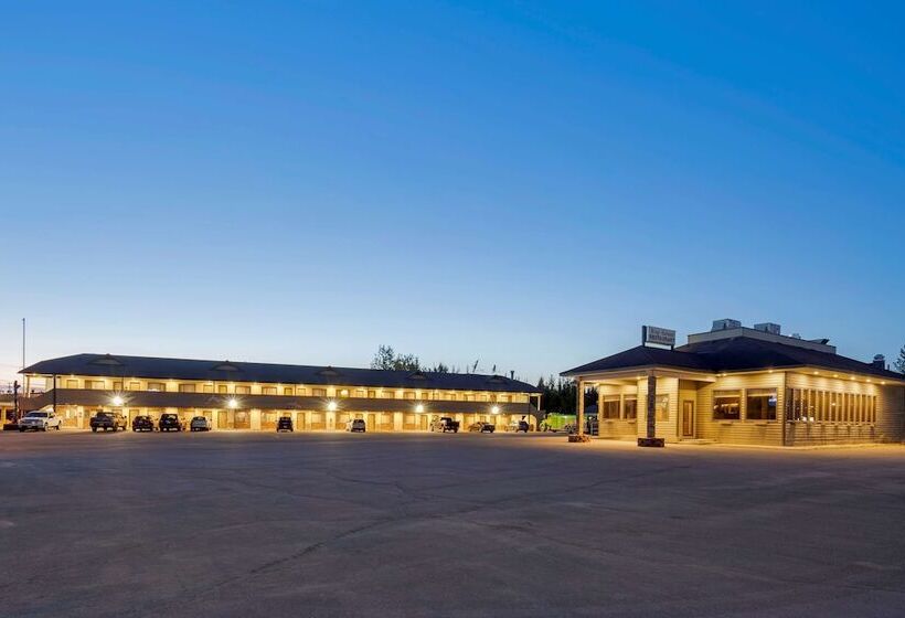 מוטל Best Western King Salmon Inn