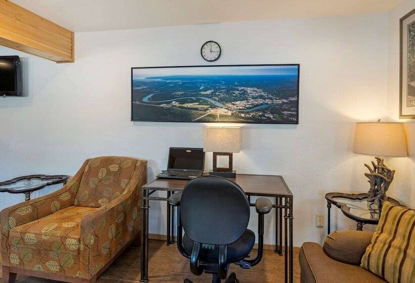 מוטל Best Western King Salmon Inn